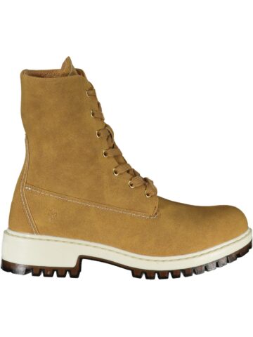 US POLO ASSN. Damen Boots Braun
