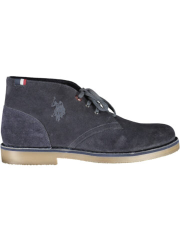 US POLO ASSN. Herren Stiefeletten Blau