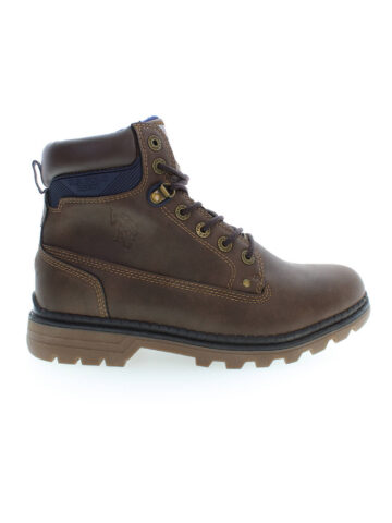 US POLO ASSN. Herren Stiefel Braun
