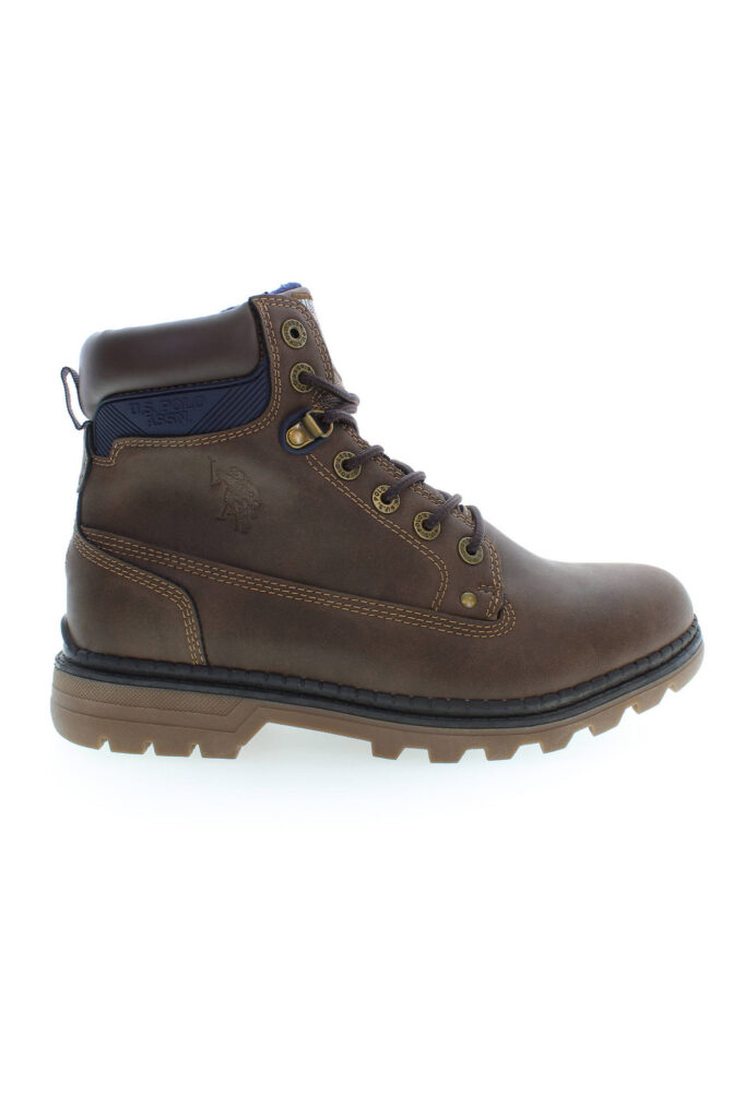 US POLO ASSN. Herren Stiefel Braun