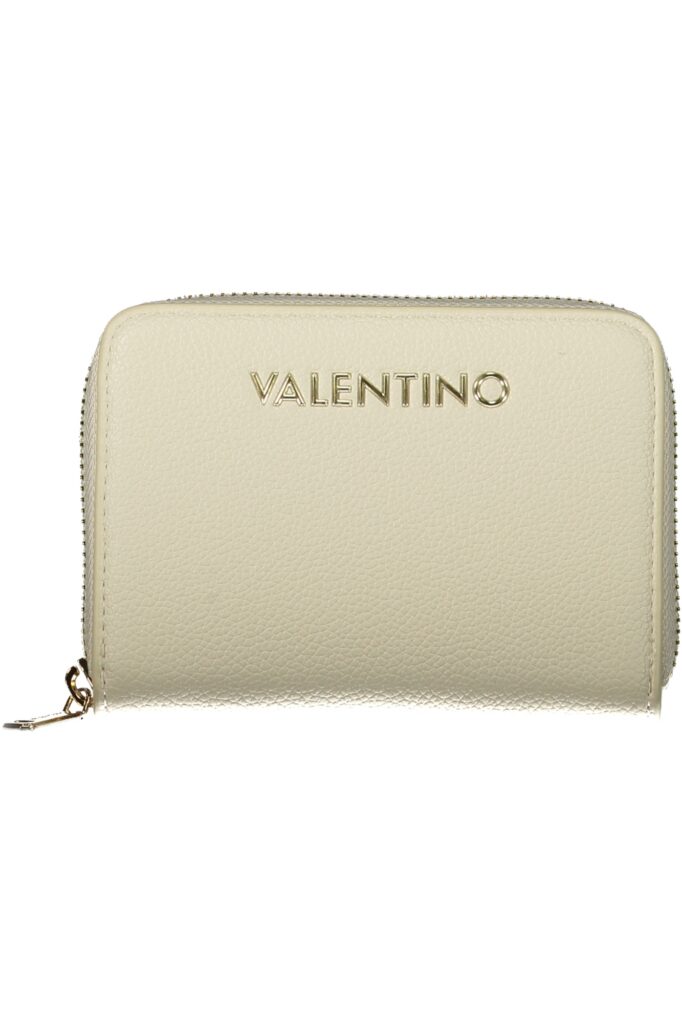 VALENTINO WOMEN'S BEIGE WALLET VPS9ON137DORISRE_BEECRU