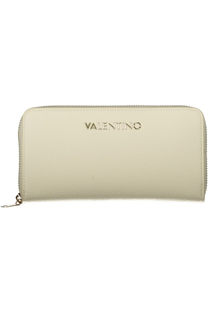 VALENTINO WOMEN'S BEIGE WALLET VPS9ON155DORISRE_BEECRU