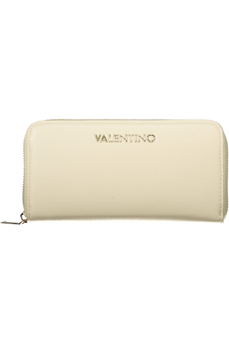 Valentino Damen Brieftasche Beige