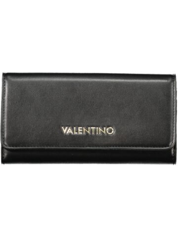 VALENTINO WOMEN'S BLACK WALLET VPS9OG113CLIORE_NENERO