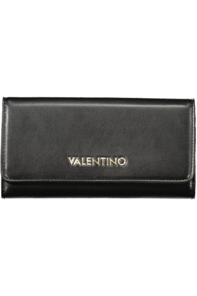 VALENTINO WOMEN'S BLACK WALLET VPS9OG113CLIORE_NENERO