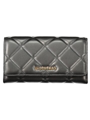 VALENTINO Damen Geldbörse Schwarz