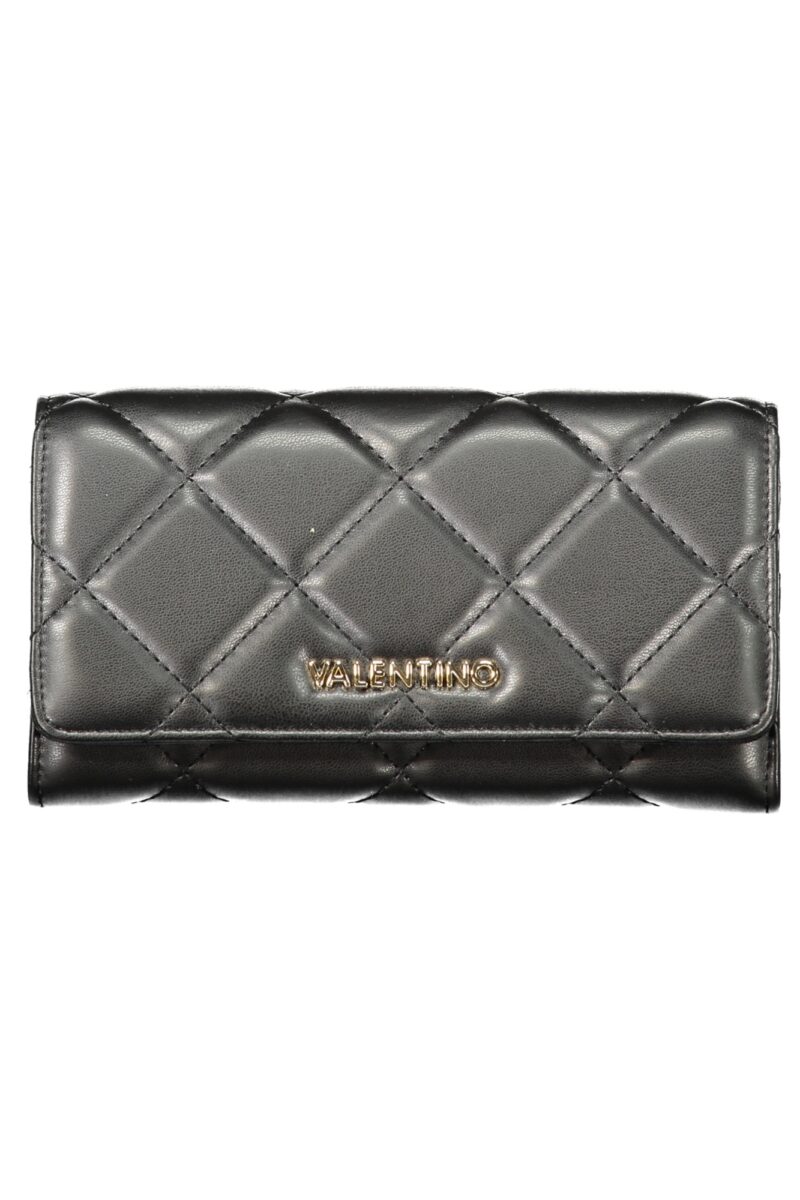 VALENTINO Damen Geldbörse Schwarz