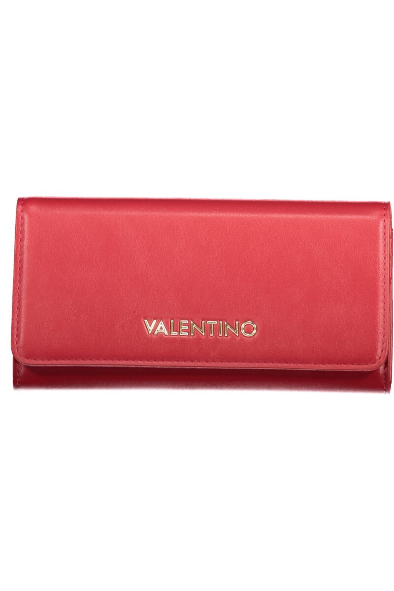VALENTINO Damen Geldbörse Rot