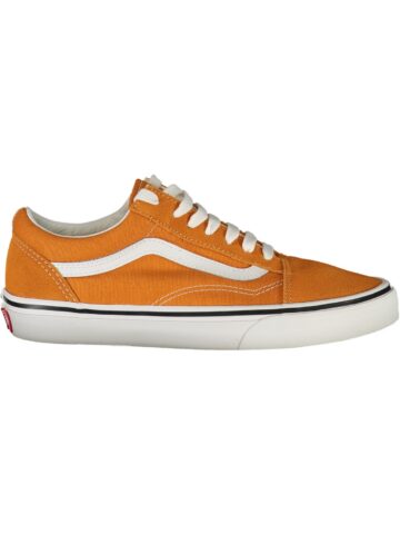 VANS Damen Sneaker Orange
