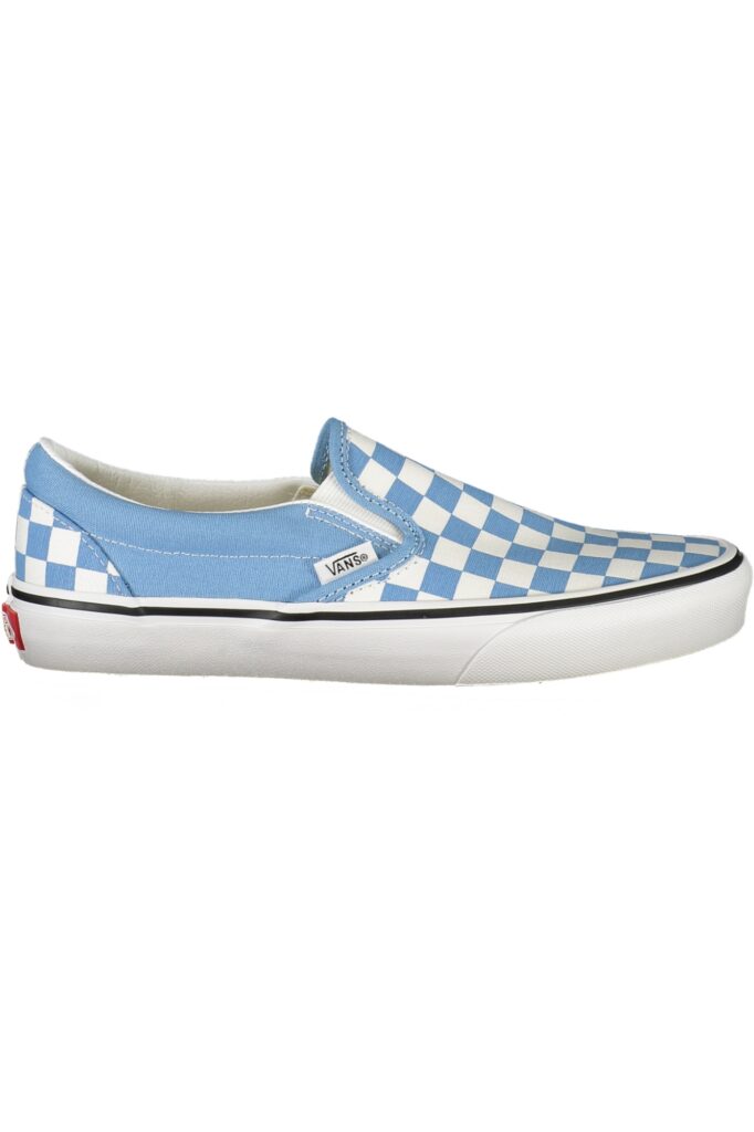 Vans Damen Slip-On Sneaker Blau