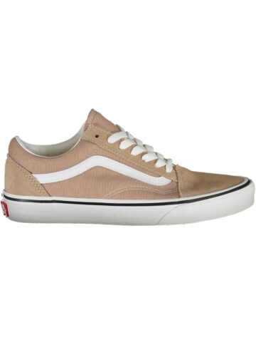 VANS Damen Sportschuhe Beige Old Skool
