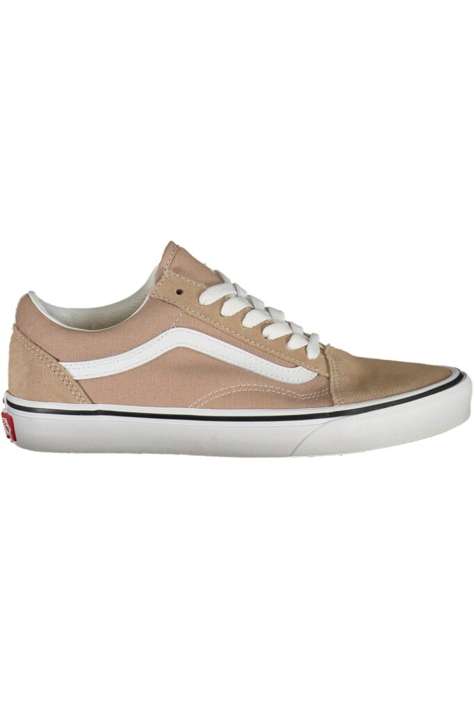 VANS Damen Sportschuhe Beige Old Skool
