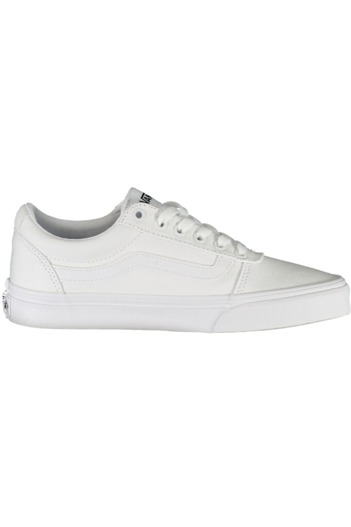VANS Damen Sneaker Weiß