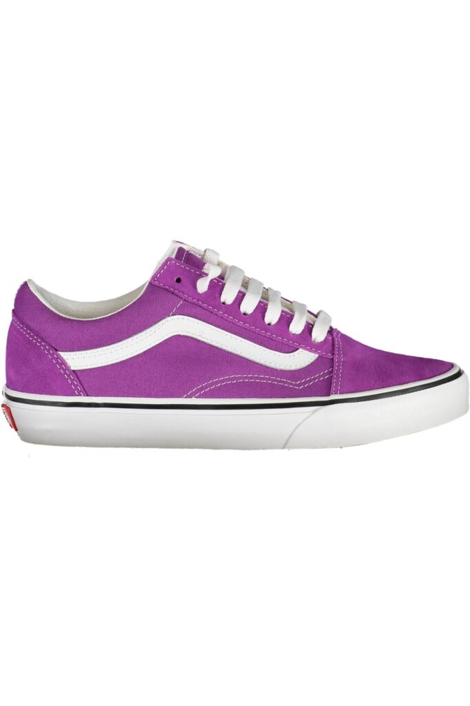VANS Damen Sneaker Lila