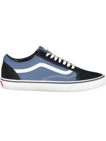 VANS Herren Old Skool Schuhe Blau