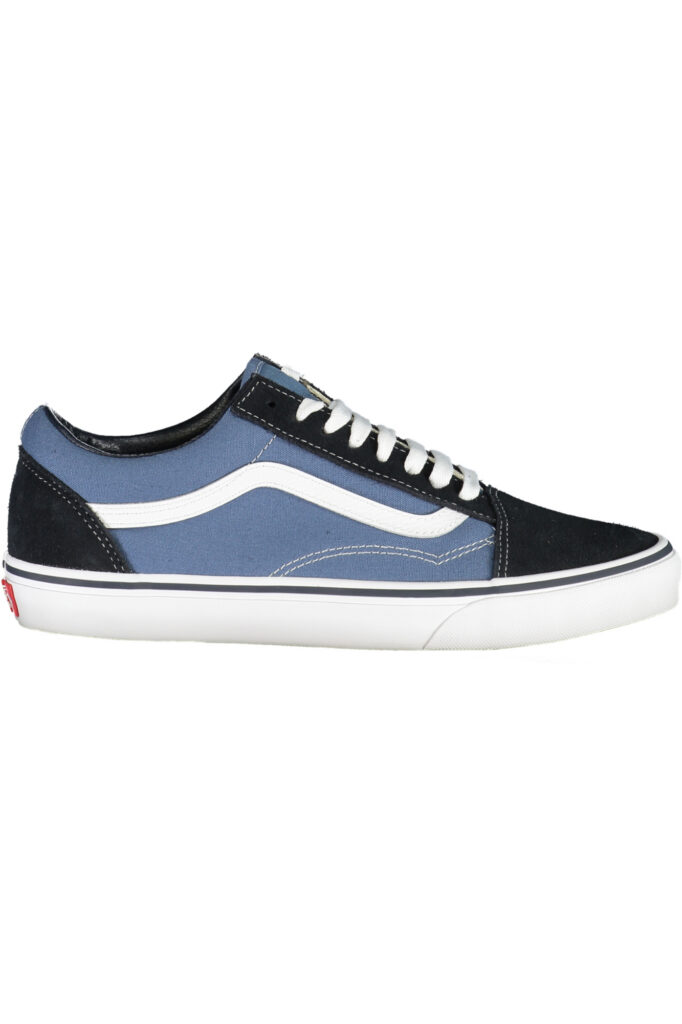VANS Herren Old Skool Schuhe Blau