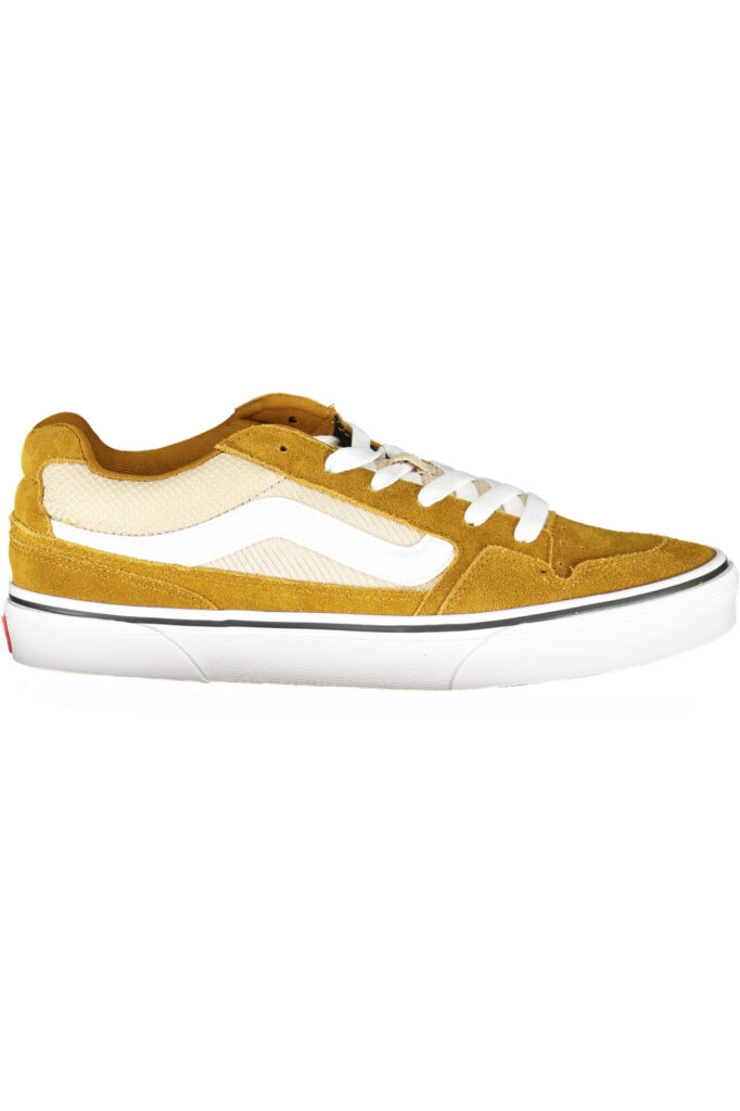 VANS Herren Sportschuhe Gelb