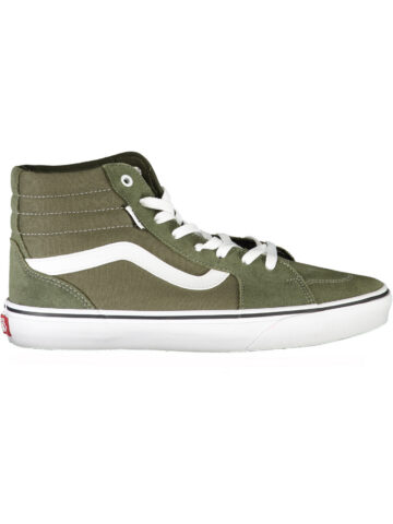 VANS Herren Sportschuhe Grün