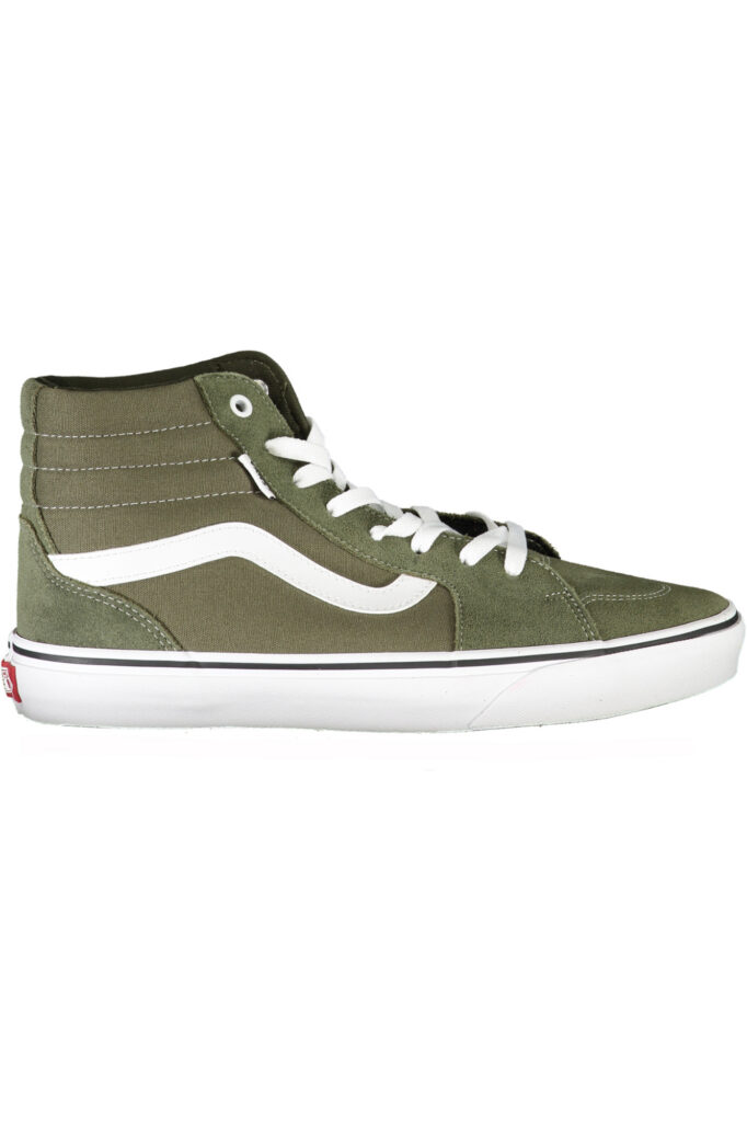VANS Herren Sportschuhe Grün