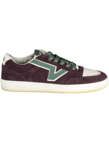 VANS Herren Sportschuhe Lila