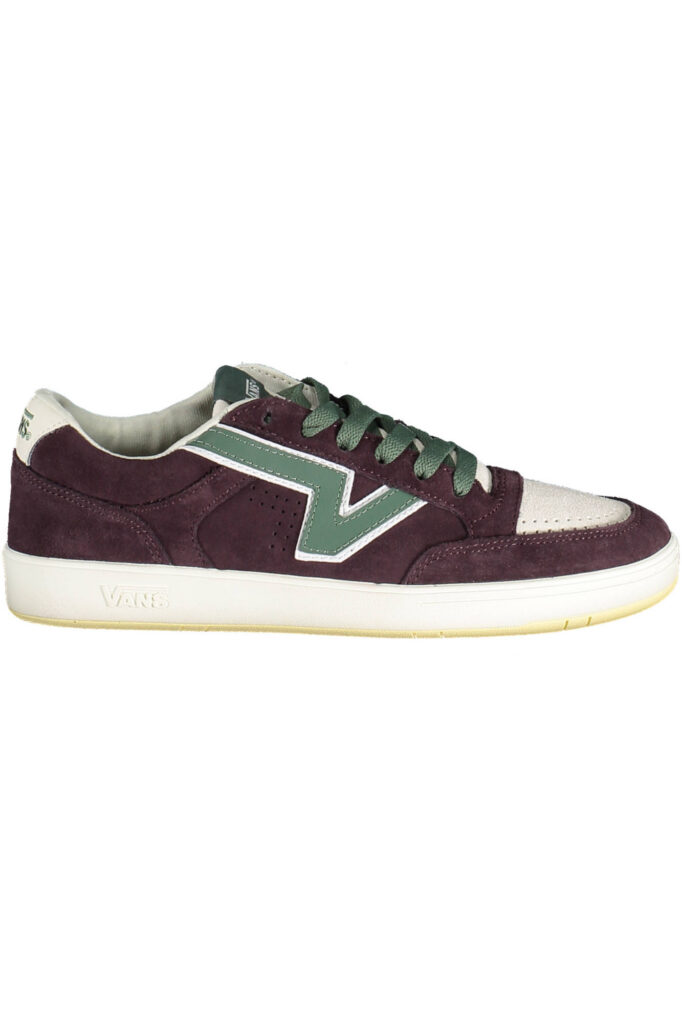 VANS Herren Sportschuhe Lila