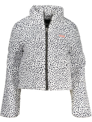 VANS Mädchen Jacke Weiß