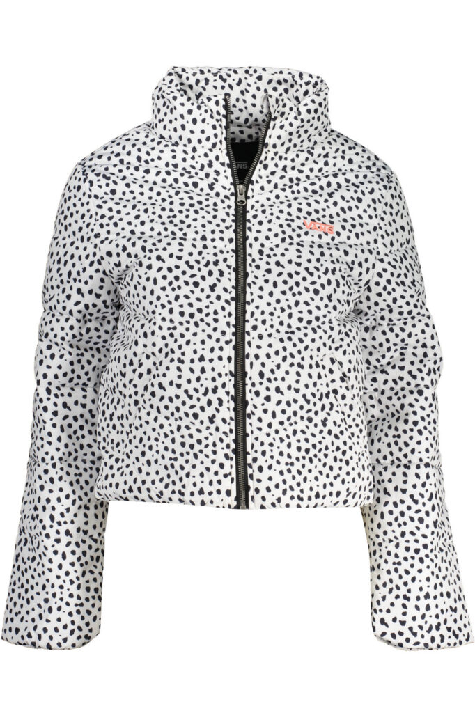 VANS Mädchen Jacke Weiß