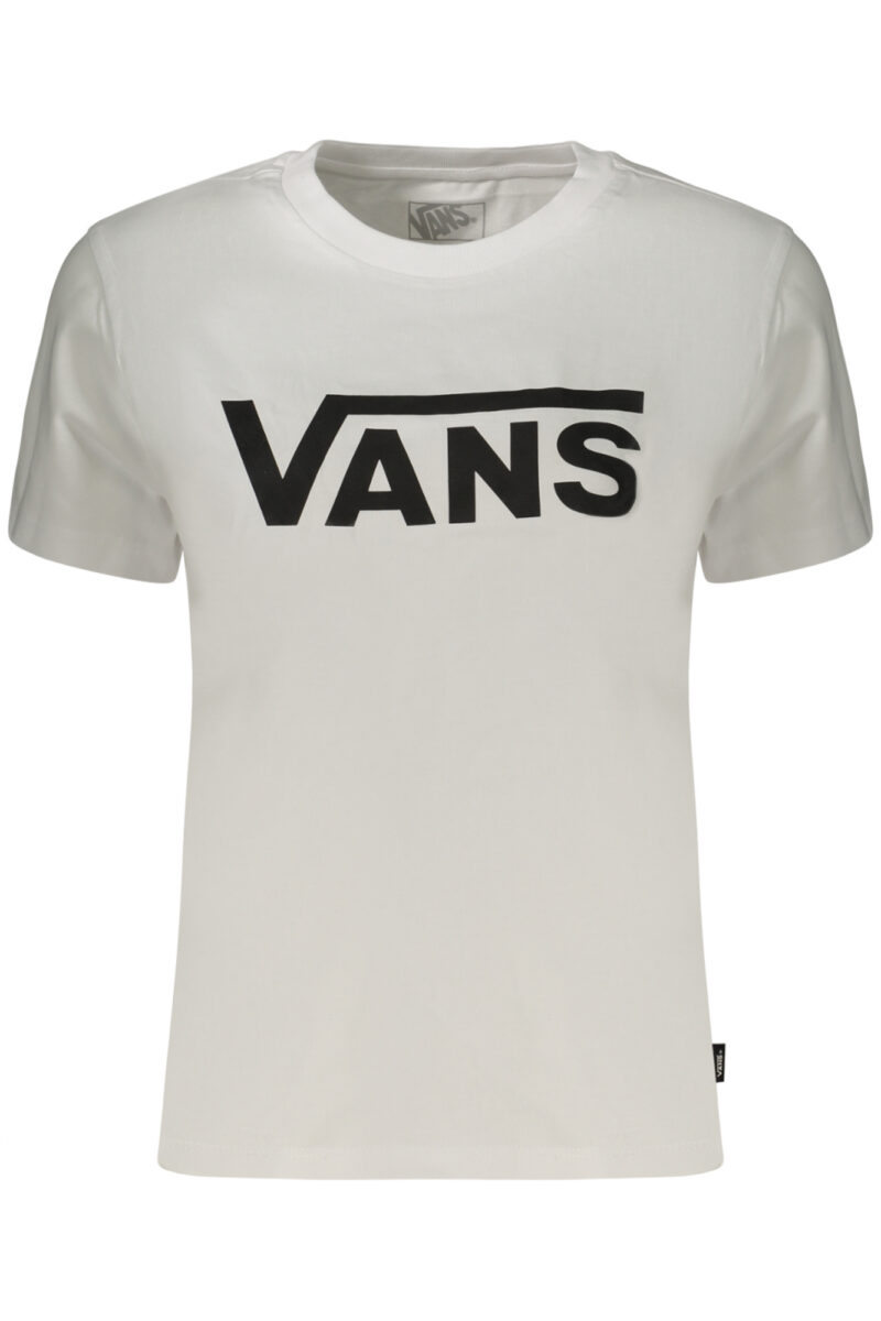 Vans T-Shirt Damen Weiß