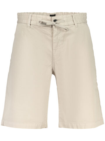 BOSS Herren Bermuda Beige 50536885CHINOTAPEREDDS1S_BE070