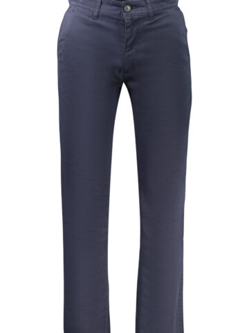 BOSS Herren Hose blau 50534378CHINOREGULAR1_BL404