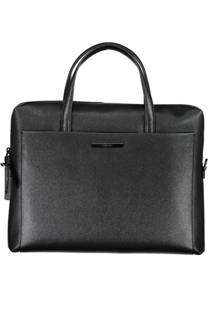 Calvin Klein Herren Aktenkoffer schwarz K50K510810_NEBAX
