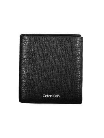 CALVIN KLEIN Herren Geldbörse Schwarz K50K509624_NERO_BAX