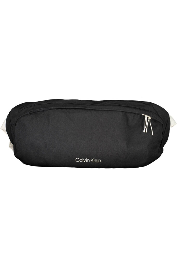 CALVIN KLEIN schwarze Herren-Gürteltasche