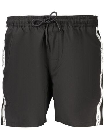 CALVIN KLEIN Badehose Schwarz Herren LV00N61002_NEUB1