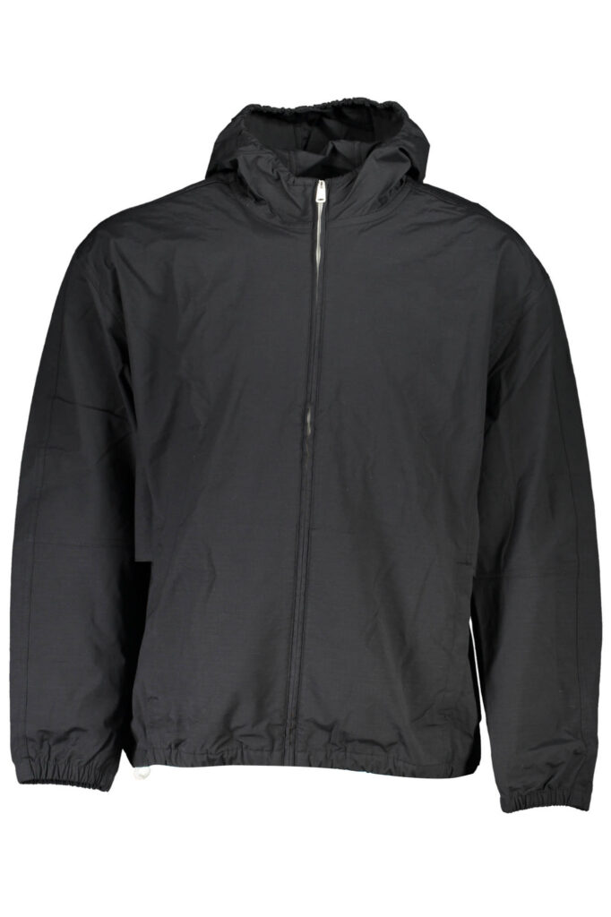 CALVIN KLEIN Herren Sportjacke Schwarz