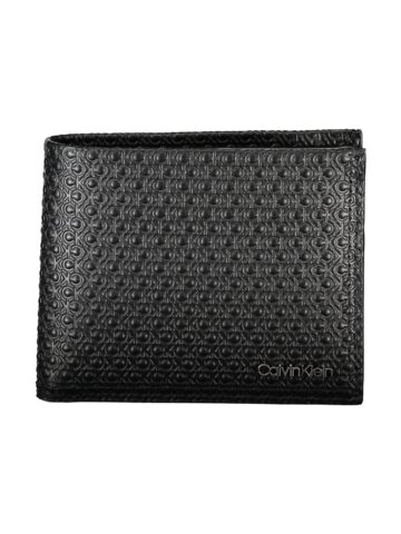 CALVIN KLEIN Herren Geldbörse Schwarz K50K510894_NE0IO
