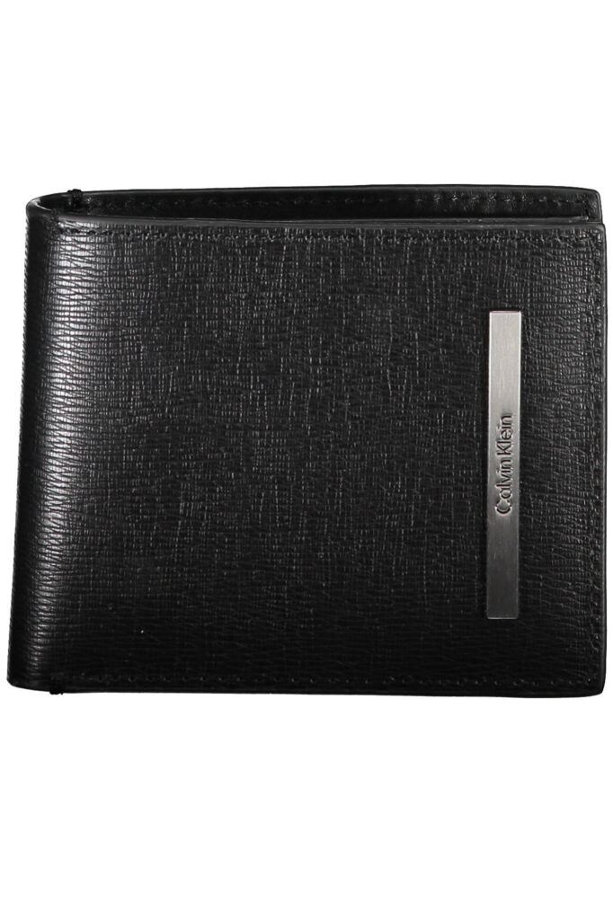 CALVIN KLEIN Herren Geldbörse Schwarz K50K510586_E3A23F1_NEROBAX
