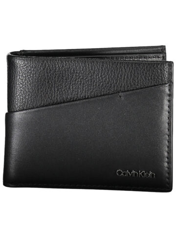 CALVIN KLEIN Herren Geldbörse schwarz K50K510595_6F2F0F6_NEROBAX