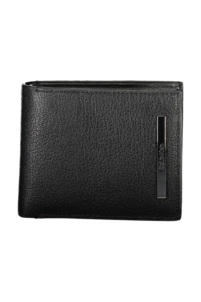 CALVIN KLEIN Herren Geldbörse Schwarz K50K510889_NEBAX