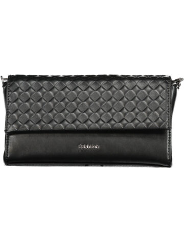 CALVIN KLEIN Damen Umhängetasche Schwarz K60K611990_NEBEH
