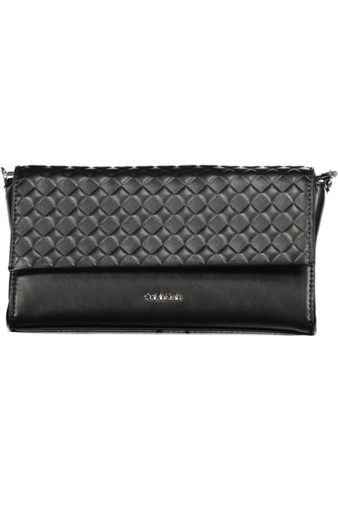 CALVIN KLEIN Damen Umhängetasche Schwarz K60K611990_NEBEH