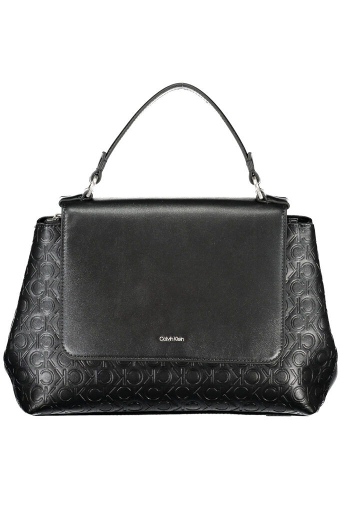 CALVIN KLEIN DAMENHANDTASCHE SCHWARZ K60K611285_NEBAX