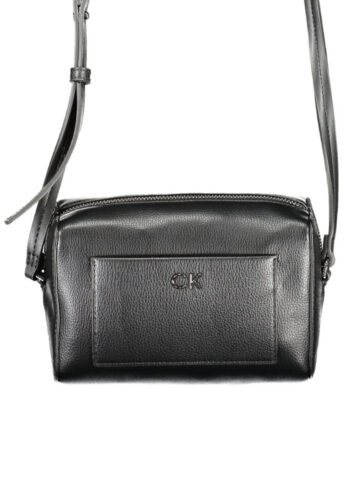 CALVIN KLEIN Damen Umhängetasche Schwarz K60K612274_NEBEH