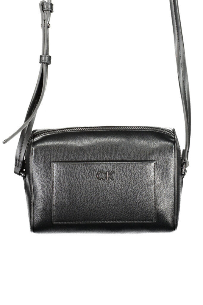 CALVIN KLEIN Damen Umhängetasche Schwarz K60K612274_NEBEH