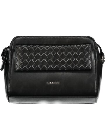 CALVIN KLEIN Damen Tasche Schwarz K60K611884_NEBEH