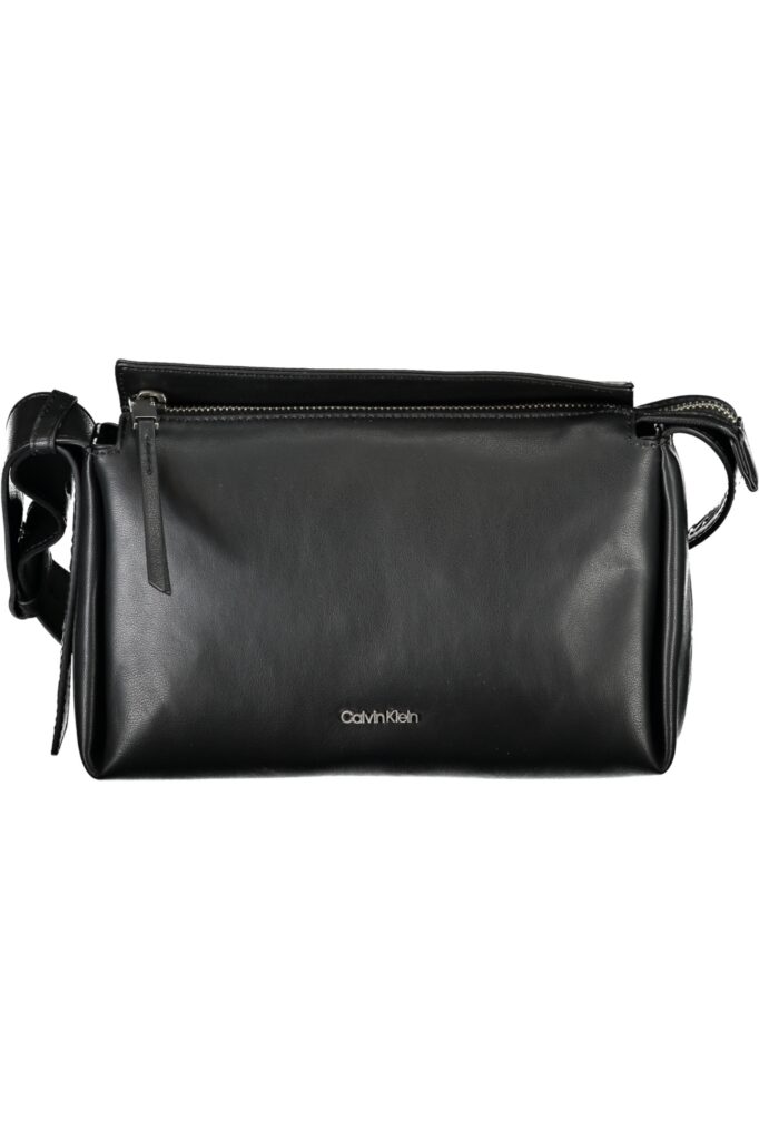 CALVIN KLEIN Damen Umhängetasche schwarz K60K611346_NEBEH