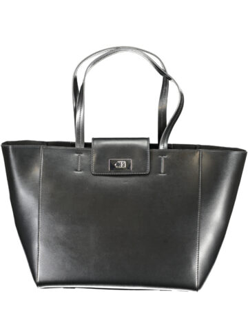 Calvin Klein Damen Tasche Schwarz K60K612148_NEBEH