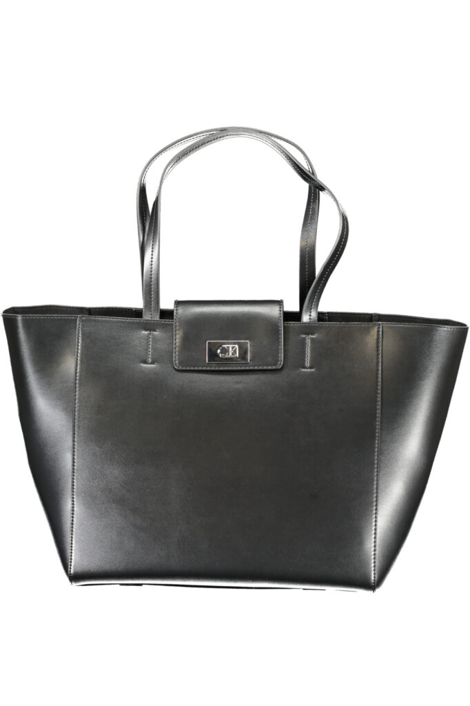 Calvin Klein Damen Tasche Schwarz K60K612148_NEBEH