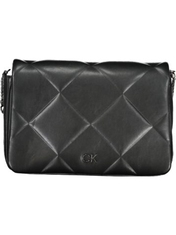 CALVIN KLEIN Damen Handtasche schwarz K60K611523_NEBAX