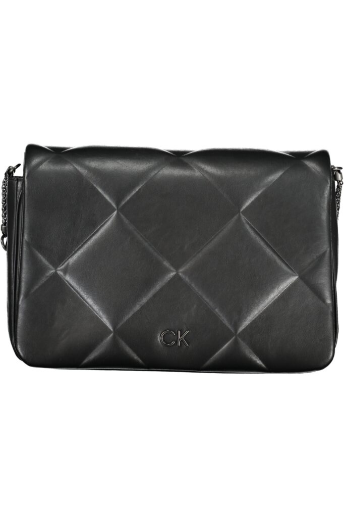 CALVIN KLEIN Damen Handtasche schwarz K60K611523_NEBAX